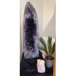 Amethist geode