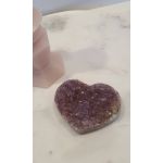 Amethist hart