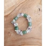 Aventurijn  Nugget Armband