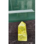 Serpentijn obelisk klein