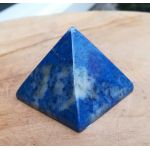 Lapis Lazuli pyramide