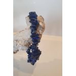 Lapis lazuli splitter armband