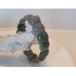Mosagaat fingernail armband