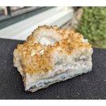 Theelicht houder Citrien