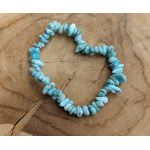 Larimar Splitter armband