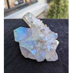 Angel aura bergkristal cluster
