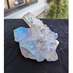 Angel aura bergkristal cluster