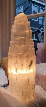 Seleniet lamp 35 cm