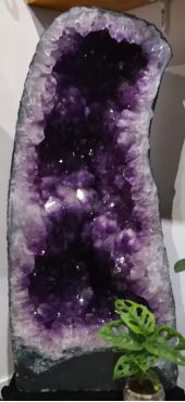 Amethist Geode Super XXL