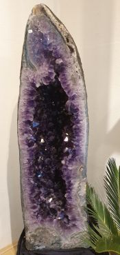 Amethist geode