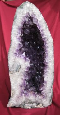 grote amethist geode