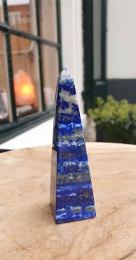 Obelisk van Lapis Lazuli
