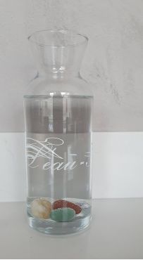 7 stenen water (Health in a bottle)