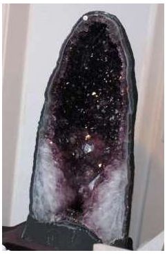 grote amethist geode