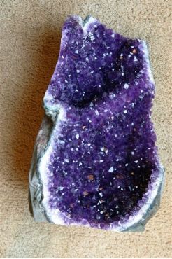 amethyst geode goede kwaliteit