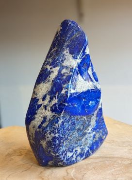 Super kwaliteit Lapis Lazuli Freeform