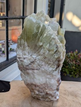 Groene Calsiet ruw large speciaal