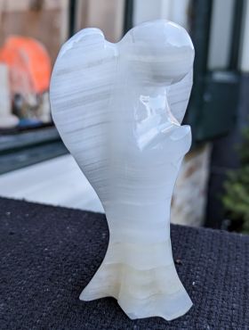 Nieuw! Engel White Onix medium large