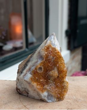 Citrien  cluster staand