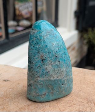 Extra kwaliteit Amazoniet freeform