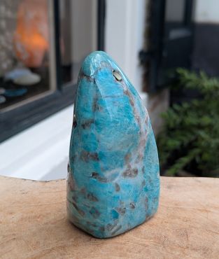 Extra kwaliteit Amazoniet freeform