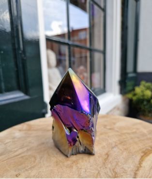 Titanium aura punt