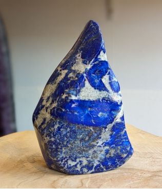 Super kwaliteit Lapis Lazuli Freeform