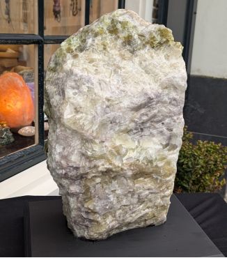 Groene Calsiet ruw XXL speciaal