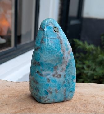 Extra kwaliteit Amazoniet freeform