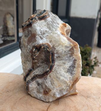 Agaat Lamp natuur