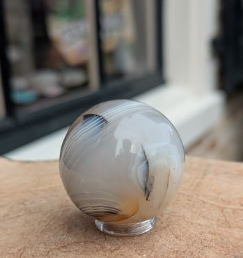 Dendriet Agaat bol 40 mm