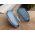 Super kwalitiet Agaat vlinder blauw