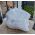 Super zuivere Bergkristal cluster extra large ruw en extreem helder