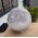 Super kwaliteit Amethist Aura  cluster bol 10 cm