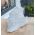 Super zuivere Bergkristal cluster extra large ruw en extreem helder