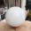 Super Seleniet Bol extra large 15 cm