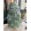 Fuchsiet ruw medium large staand