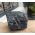 Ruwe Zwarte Toermalijn (schorl)