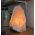 Super ruwe Agaat Lamp natuur