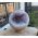 Amethist extra  kwaliteit bol 90 mm/9cm
