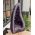 Super donkerpaarse en speciale Amethist geode XL extra kwaliteit