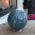 Blauwe Aragoniet freeform