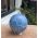 Blauwe Calsiet bol speciale kwaliteit 80 mm