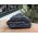 Super kwaliteit Zwarte Toermalijn ( schorl)  ruw medium large