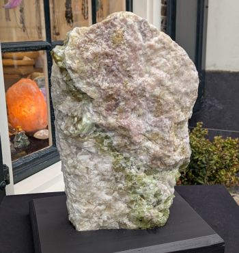 Groene Calsiet ruw XXL speciaal