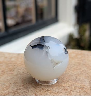 Dendriet Agaat bol 40 mm