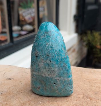 Extra kwaliteit Amazoniet freeform