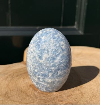 Blauwe Calsiet freeform speciale kwaliteit