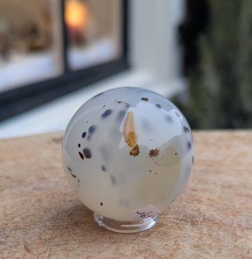 Dendriet Agaat bol 40 mm