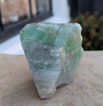 Groene Calsiet ruw